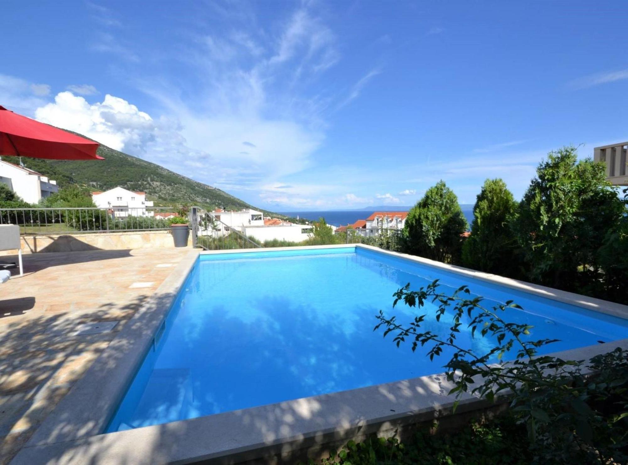 Marvelous Escape Bol Island Villa With Pool Εξωτερικό φωτογραφία